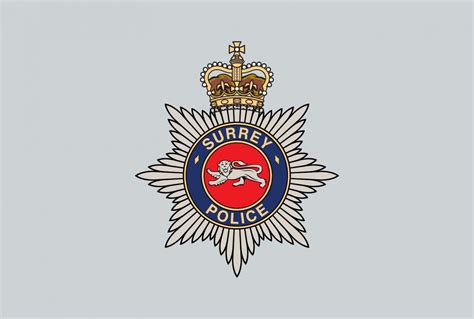 surrey police website uk